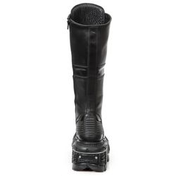 Bota Alta New Rock M-TANK004-C1