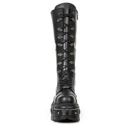 Bota Alta New Rock M-TANK004-C1