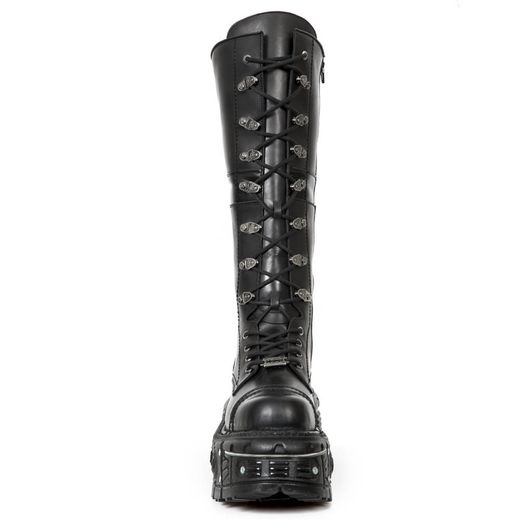 Bota Alta New Rock M-TANK004-C1