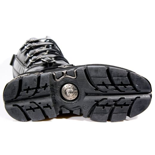Hoge laarzen New Rock M-272-S1
