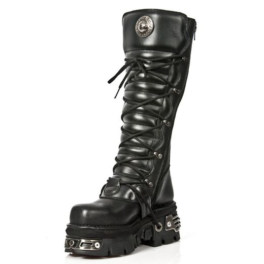 Botas altas New Rock M-272MT-S1