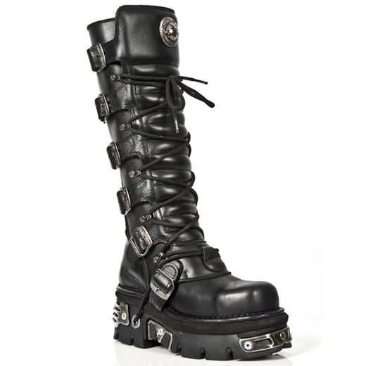 Botas altas New Rock M-272MT-S1