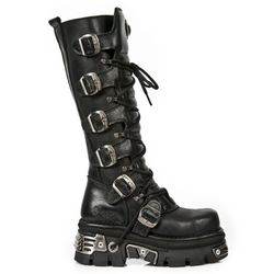 Botas altas New Rock M-272MT-S1