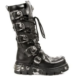 High boots New Rock M-403-S1