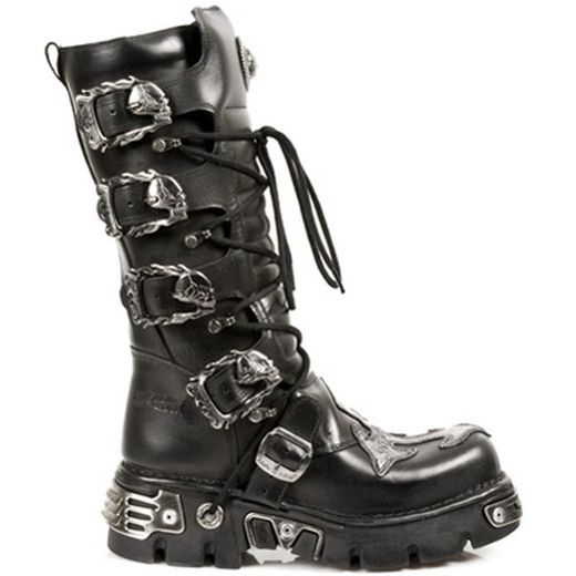 High boots New Rock M-403-S1