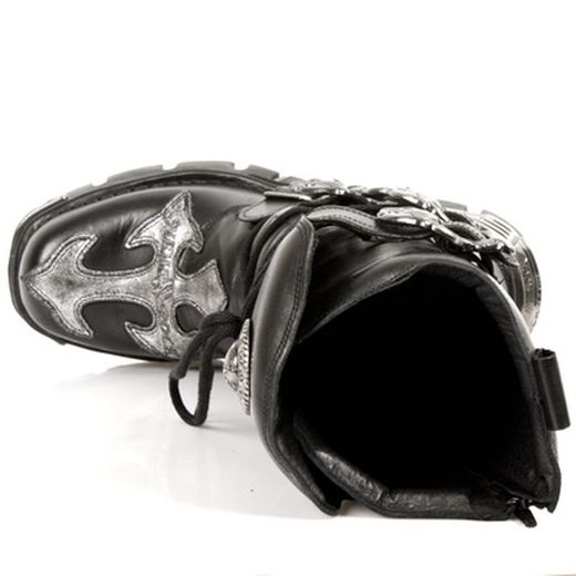 High boots New Rock M-403-S1
