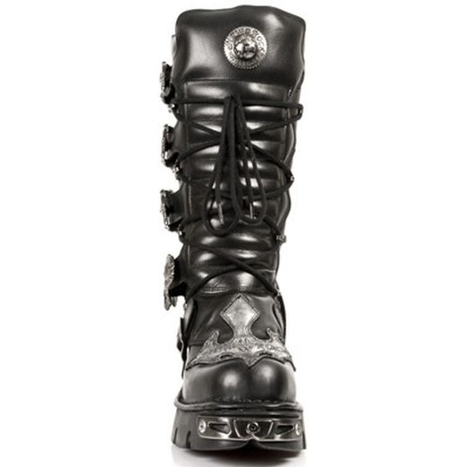 High boots New Rock M-403-S1