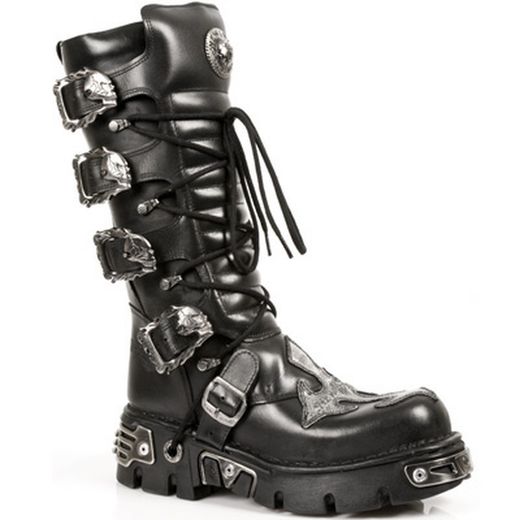 High boots New Rock M-403-S1