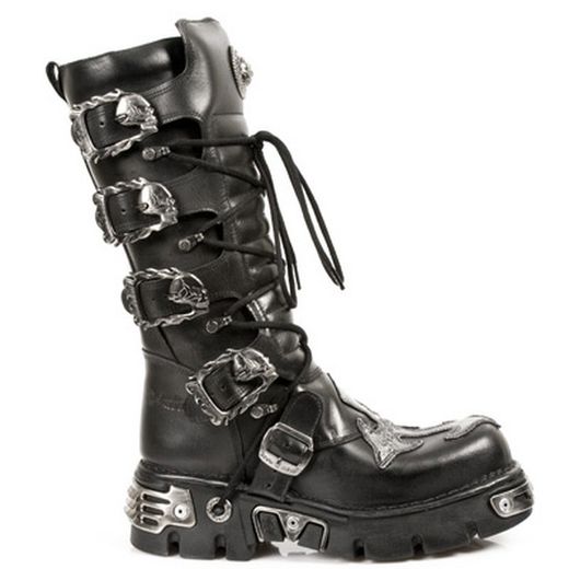 High boots New Rock M-403-S1