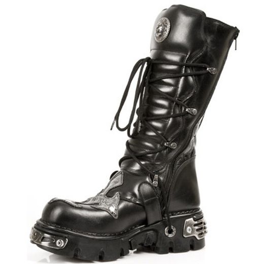 High boots New Rock M-403-S1