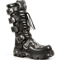 High boots New Rock M-403-S1