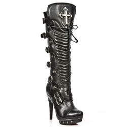 Hoge laarzen New Rock M-PUNK062-S1