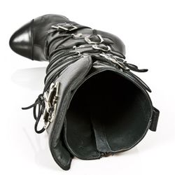 Hoge laarzen New Rock M-PUNK062-S1