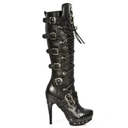 Hoge laarzen New Rock M-PUNK062-S1