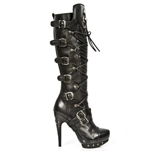 Hoge laarzen New Rock M-PUNK062-S1