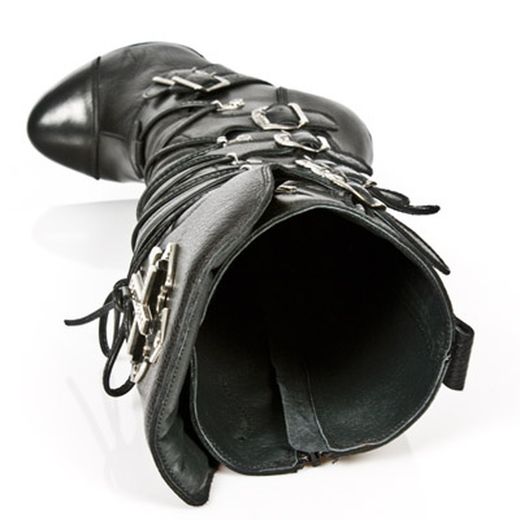 Hoge laarzen New Rock M-PUNK062-S1