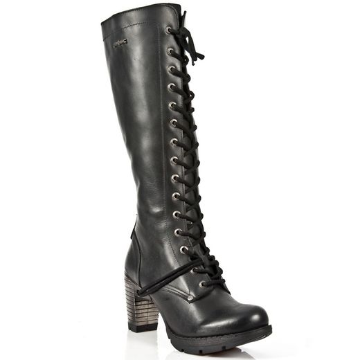 Botas altas New Rock M-TR005-S1