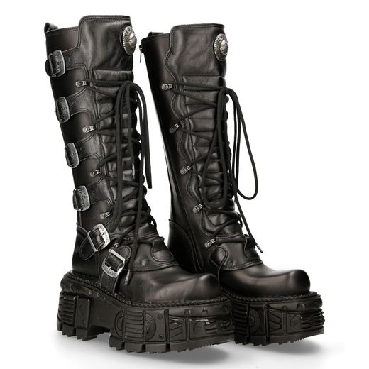 Botas Altas New Rock M-272-S3