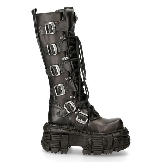 Botas Altas New Rock M-272-S3