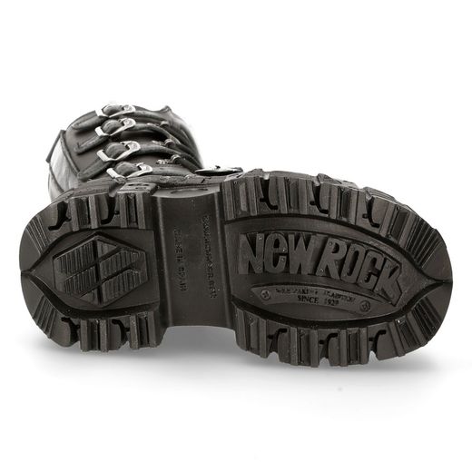 Botas Altas New Rock M-272-S3