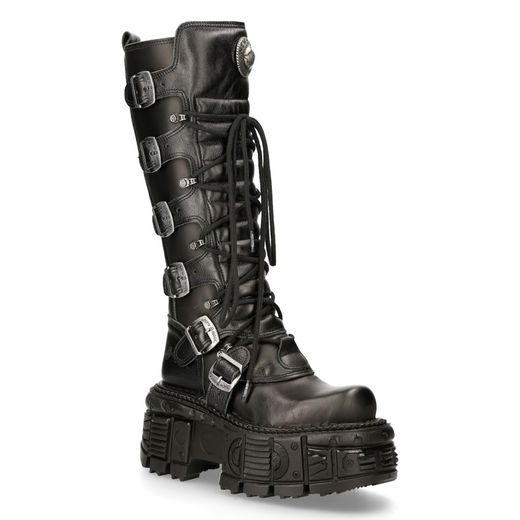 Botas Altas New Rock M-272-S3