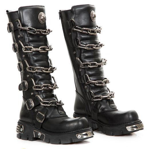 Botas Altas New Rock M-718-C2