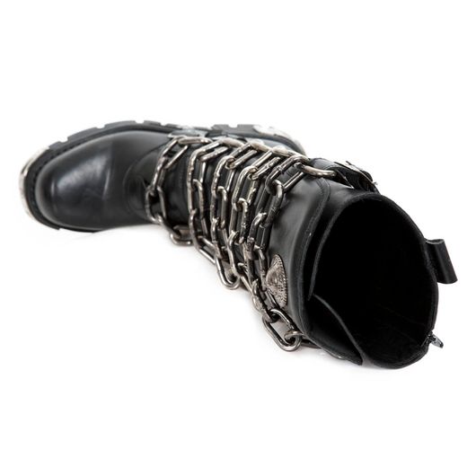 Botas Altas New Rock M-718-C2