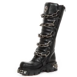 Botas Altas New Rock M-718-C2