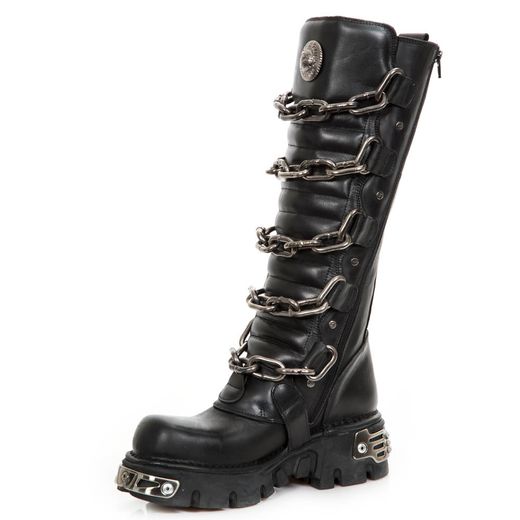 Botas Altas New Rock M-718-C2