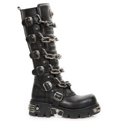 Botas Altas New Rock M-718-C2