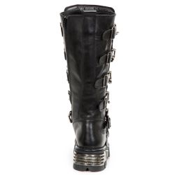 Botas Altas New Rock M-718-C2