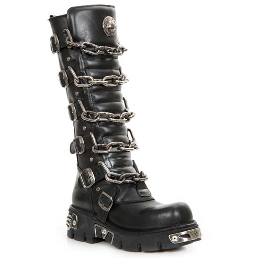 Botas Altas New Rock M-718-C2