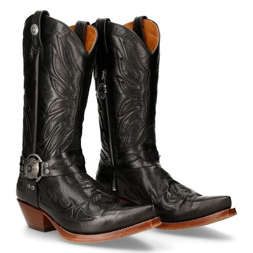 Botas Altas New Rock M-7735C-C1 — Camden Shop