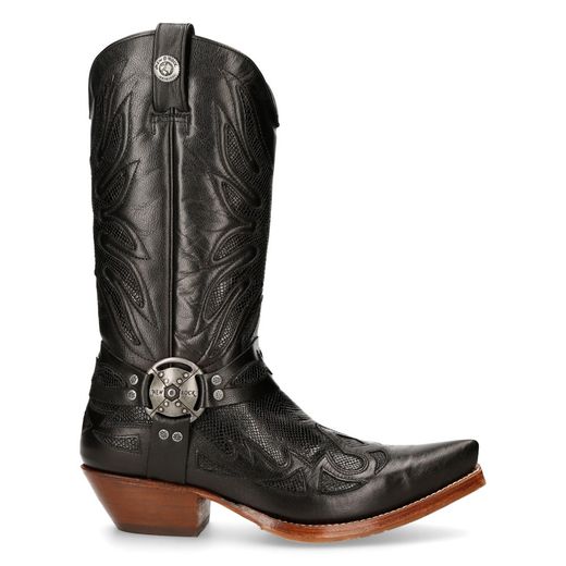 Botas Altas New Rock M-7735C-C1 — Camden Shop