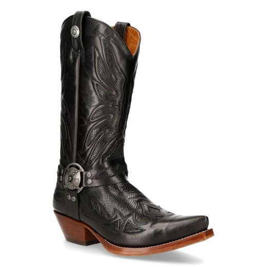 Botas Altas New Rock M-7735C-C1 — Camden Shop
