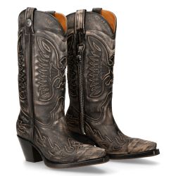 Botas Altas New Rock M-7737C-C2