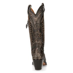 Botas Altas New Rock M-7737C-C2