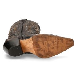 Botas Altas New Rock M-7737C-C2