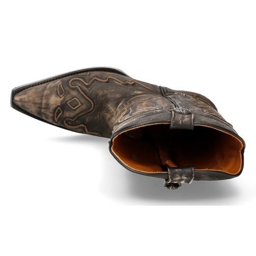 Botas Altas New Rock M-7737C-C2