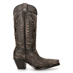 Botas Altas New Rock M-7737C-C2