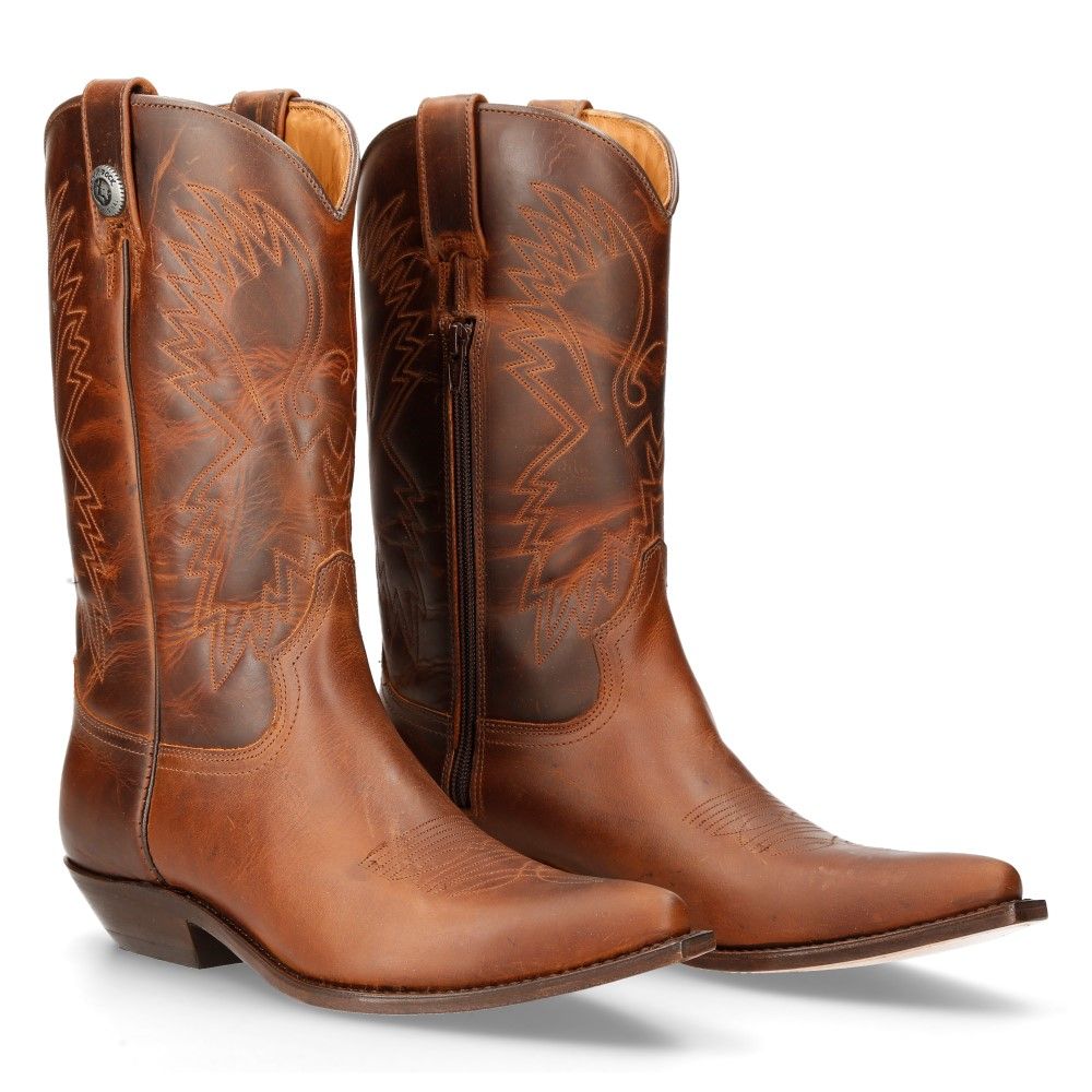 Botas Altas New Rock M-7948-S2 — Camden Shop