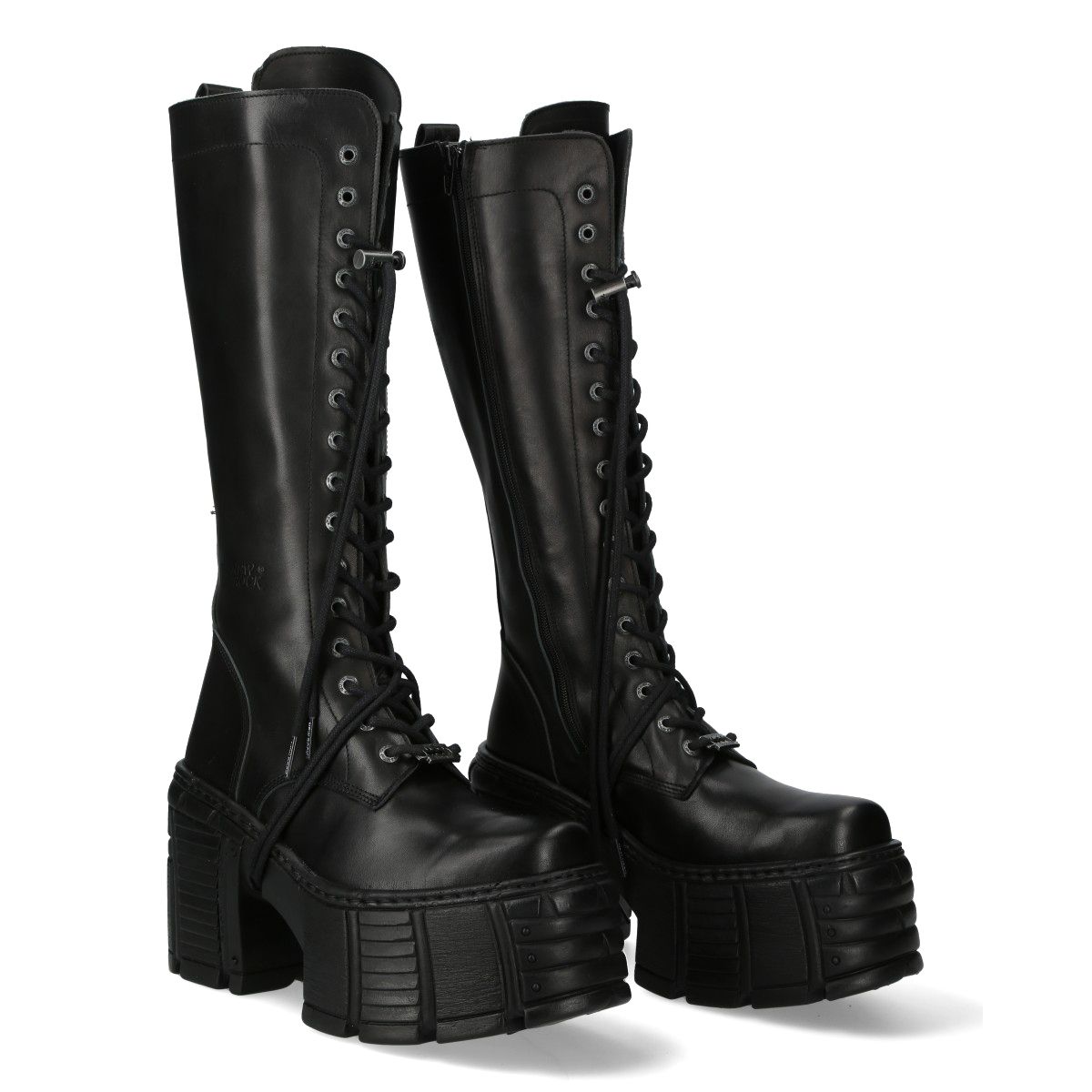 Botas Altas New Rock M-TM002-C2 Talla 36