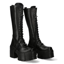 Botas Altas New Rock M-TM002-C2