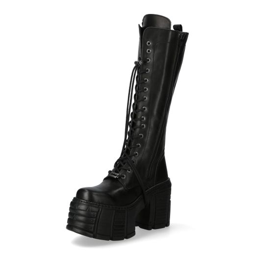 Botas Altas New Rock M-TM002-C2