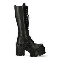 Botas Altas New Rock M-TM002-C2