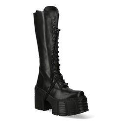 Botas Altas New Rock M-TM002-C2