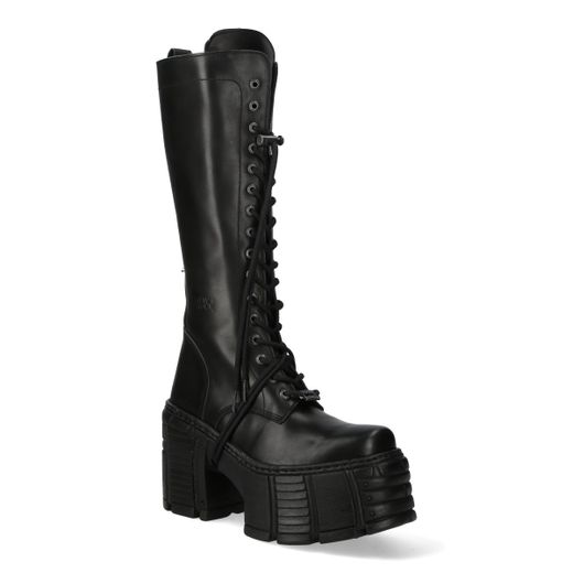 Botas Altas New Rock M-TM002-C2