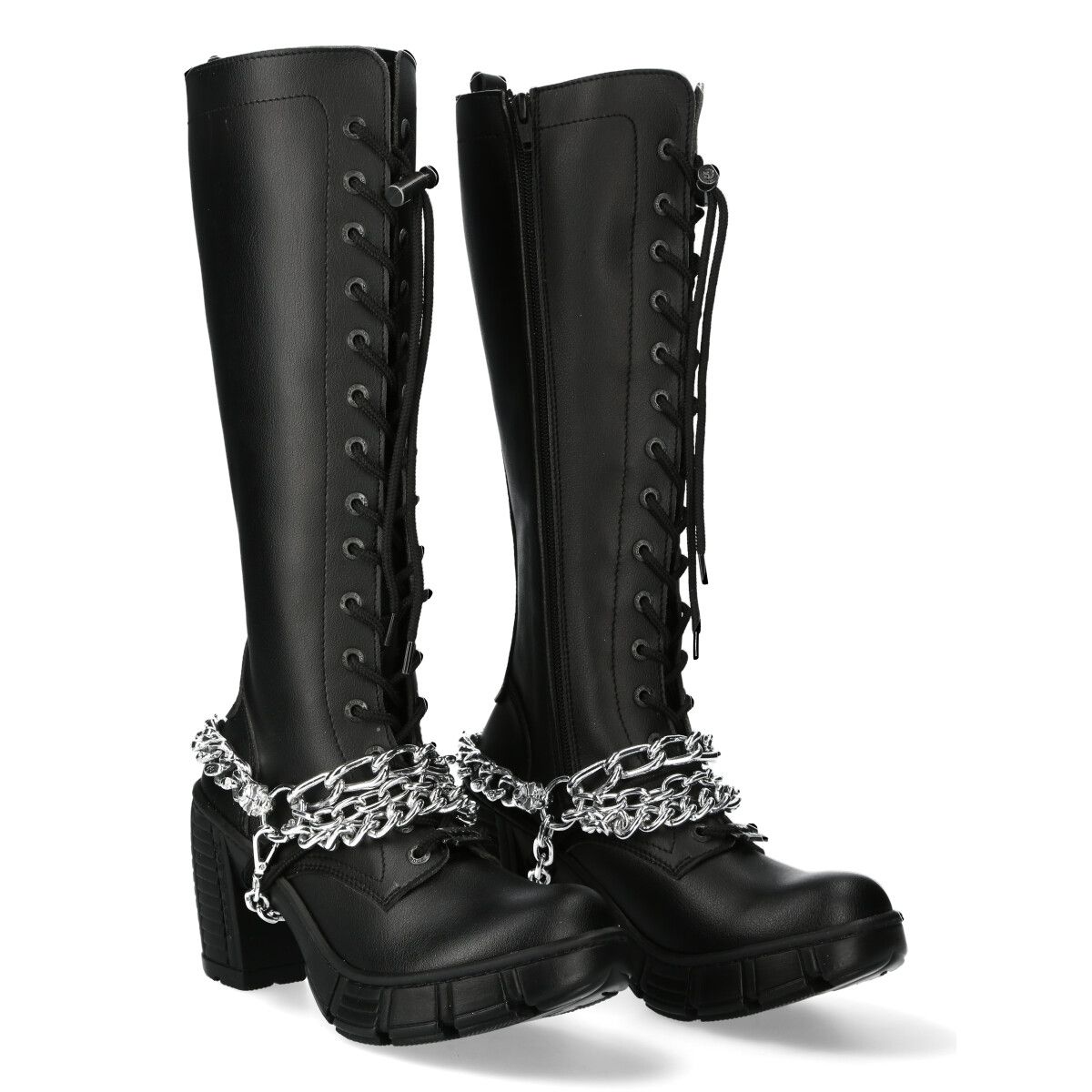 Botas Altas New Rock M-TRCASCO009ES-V1 — Camden Shop