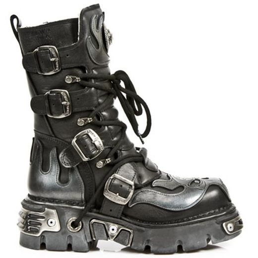 Botas New Rock M-107-R20
