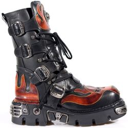 New Rock M-107-S1 laarzen